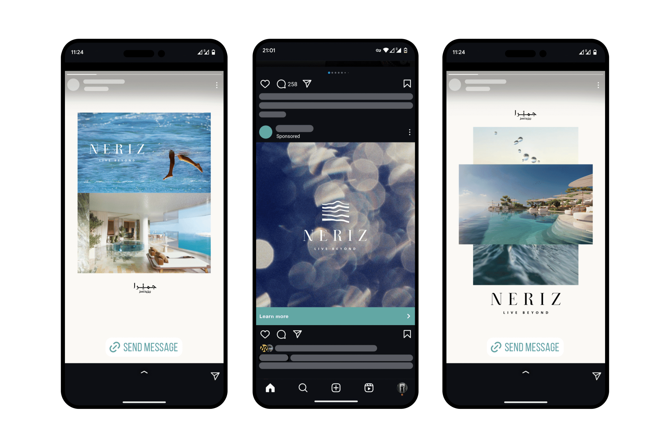 NERIZ – SOCIAL